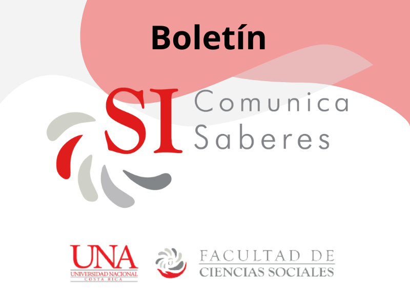 Boletín FCS Sí Comunica
